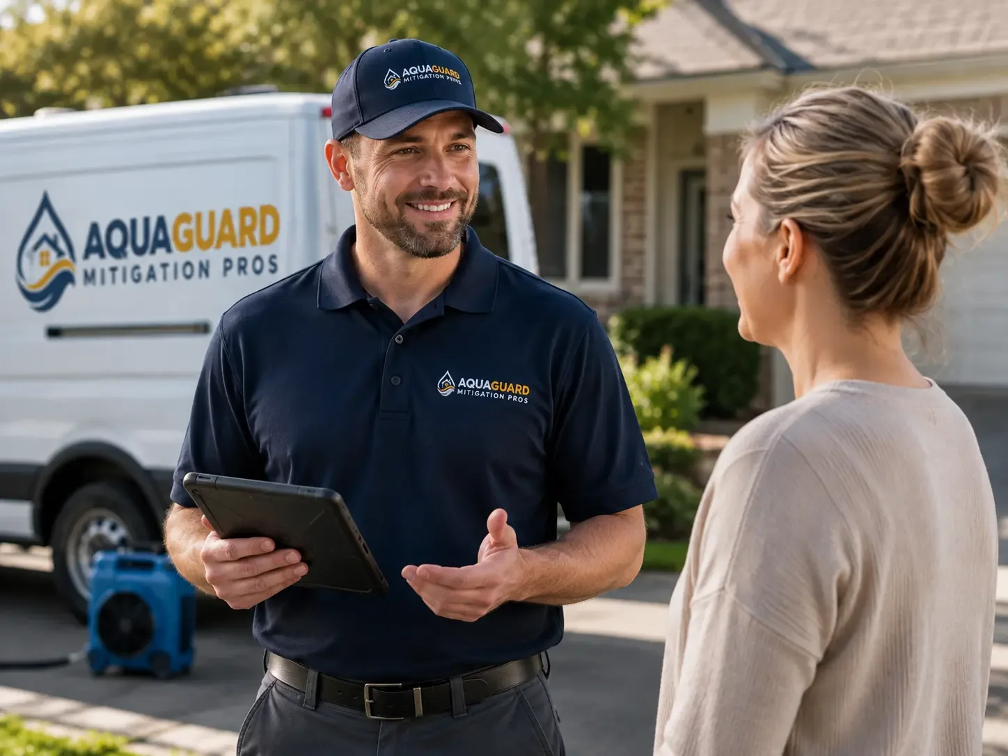 Water Damage Mitigation Olanta, PA FAQs